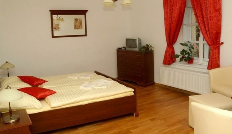 VILA JOHANKA Český Krumlov